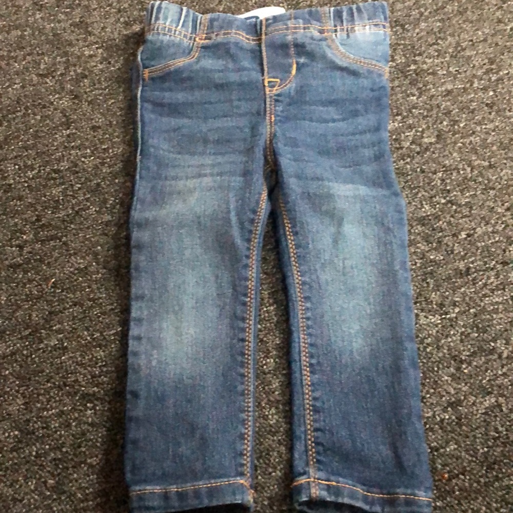 Old navy toddler jeans